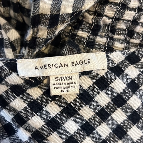 American Eagle cropped tank - Picture 4 of 4